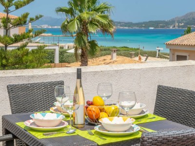 Holiday house Violeta De Mar - Haus In Platja De Muro - Outdoor photo 54