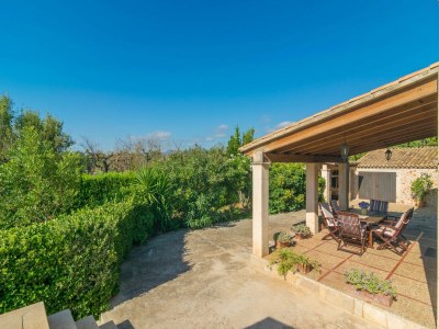 Villa Can Tut - Ferienhaus Mit Privatem Pool In Campanet - Outdoor photo 8