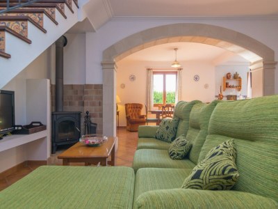 Villa Can Tut - Ferienhaus Mit Privatem Pool In Campanet - Outdoor photo 15