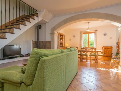 Villa Can Tut - Ferienhaus Mit Privatem Pool In Campanet - Outdoor photo 26