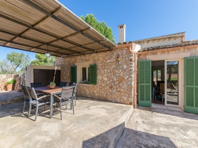 Villa Can Sitjar - Villa With Private Pool In Porreres - Outdoor photo 3