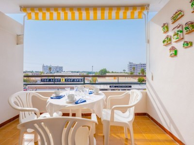 Apartment Sol - Apartment In Platja D'alcúdia. Free Wifi in Majorca North - Apartment