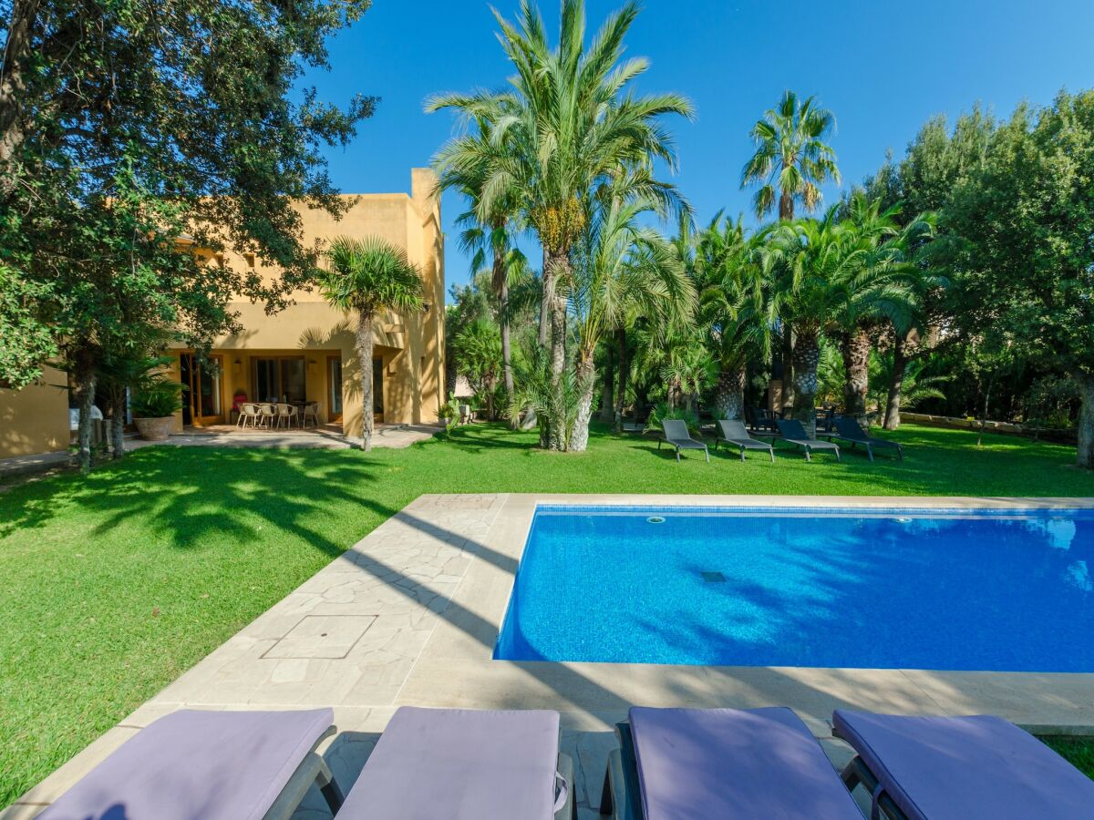 Villa Villa Son Floriana - Ferienhaus Mit Privatem Pool