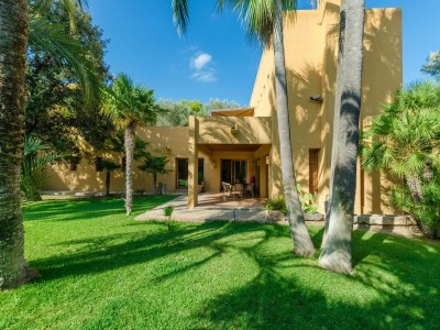 Villa Villa Son Floriana - Ferienhaus Mit Privatem Pool - Outdoor photo 4