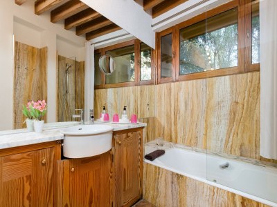 Villa Villa Son Floriana - Ferienhaus Mit Privatem Pool - Outdoor photo 7
