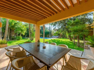 Villa Villa Son Floriana - Ferienhaus Mit Privatem Pool - Outdoor photo 38