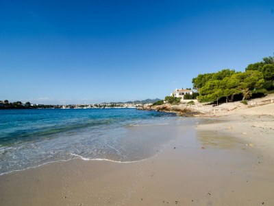 Holiday house Cas Faroler - Haus In Portocolom. Wifi Gratis - Environment photo 13