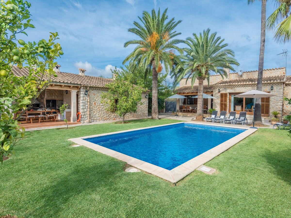 Villa Finca Pou Nou - Villa With Private Pool In Inca