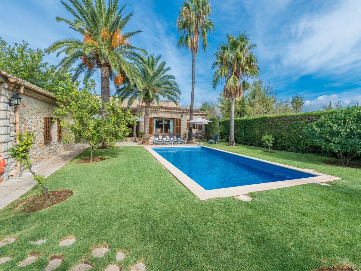 Villa Finca Pou Nou - Villa With Private Pool In Inca - Outdoor photo 5