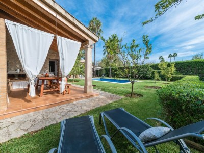 Villa Finca Pou Nou - Villa With Private Pool In Inca - Outdoor photo 29
