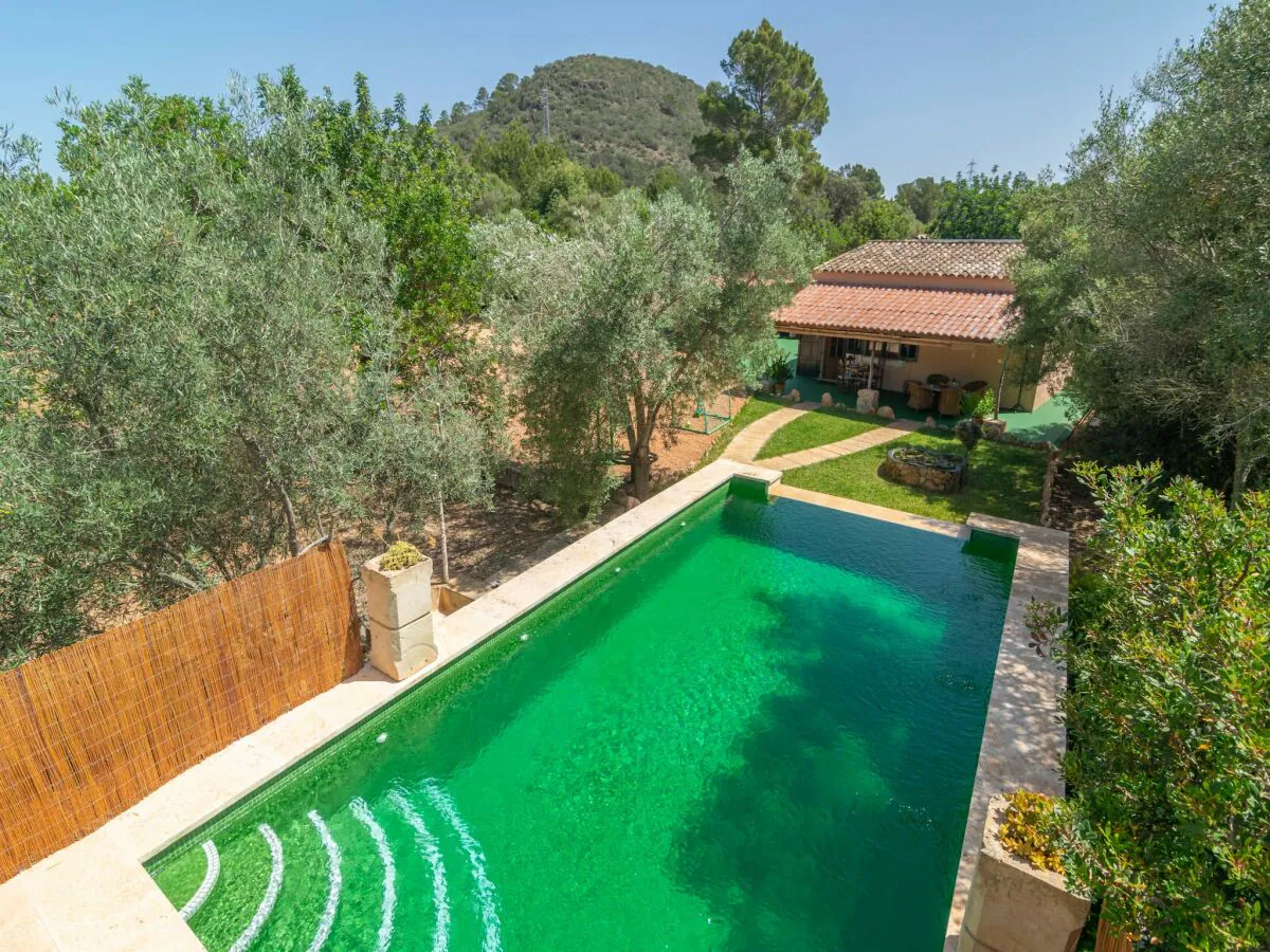 Villa Cas Conill - Villa With Private Pool In Llucmajor