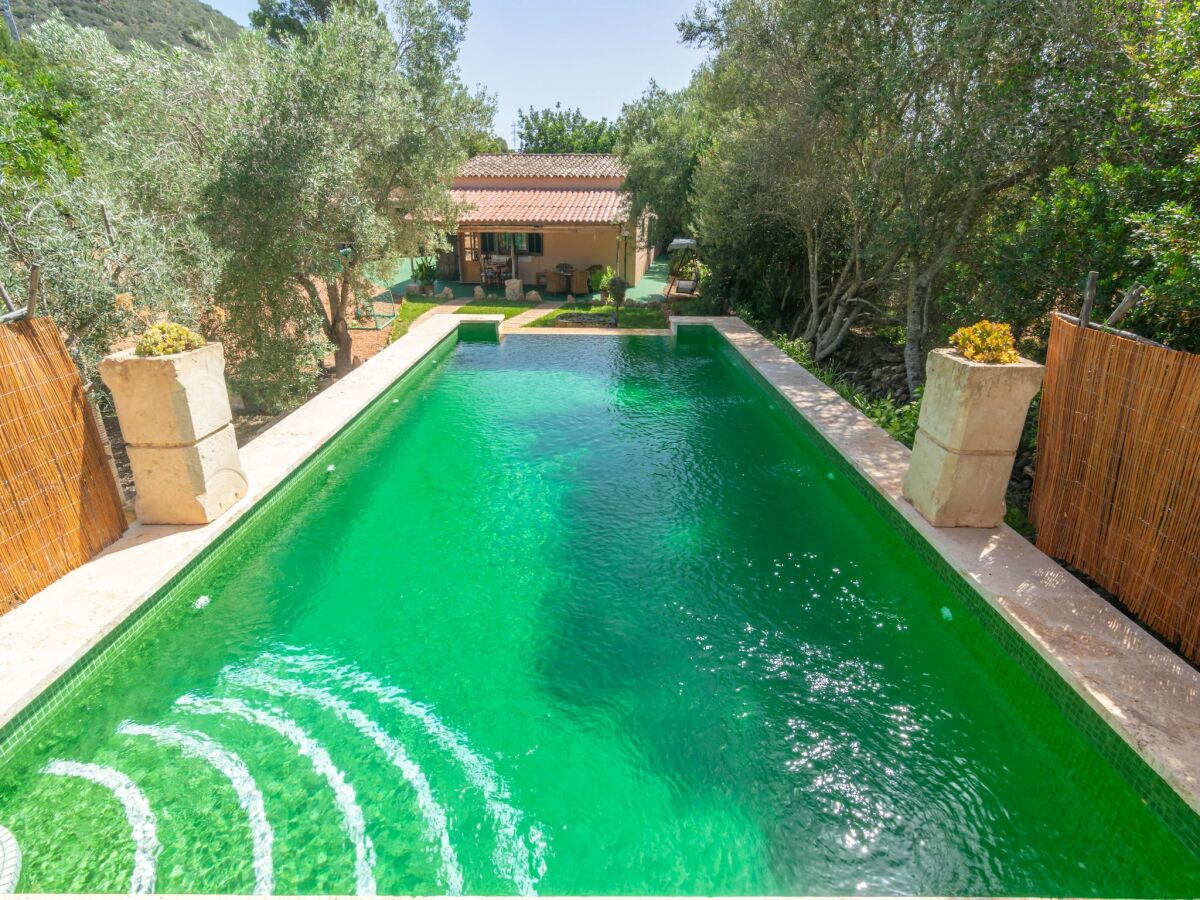 Villa Cas Conill - Villa With Private Pool In Llucmajor - Outdoor photo 2