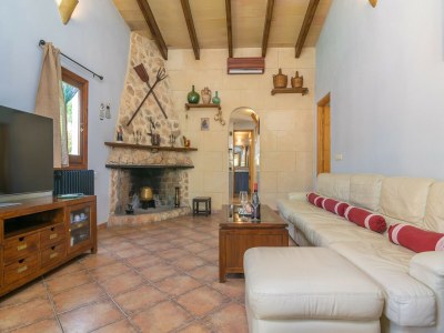 Villa Cas Conill - Villa With Private Pool In Llucmajor - Outdoor photo 10