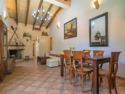 Villa Cas Conill - Villa With Private Pool In Llucmajor - Outdoor photo 14