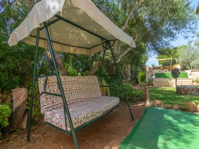 Villa Cas Conill - Villa With Private Pool In Llucmajor - Outdoor photo 39