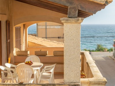Holiday house Habitatge Escorball - Haus In Sa Ràpita in Majorca South - Holiday house