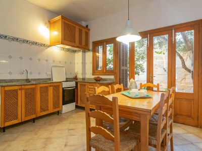 Holiday house Habitatge Escorball - Haus In Sa Ràpita - Outdoor photo 2