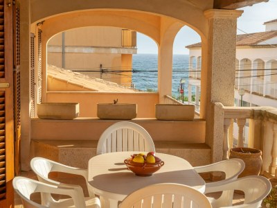 Holiday house Habitatge Escorball - Haus In Sa Ràpita - Outdoor photo 10