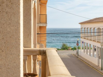 Holiday house Habitatge Escorball - Haus In Sa Ràpita - Outdoor photo 21