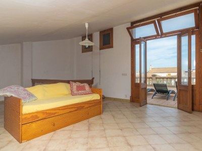 Holiday house Habitatge Escorball - Haus In Sa Ràpita - Outdoor photo 35