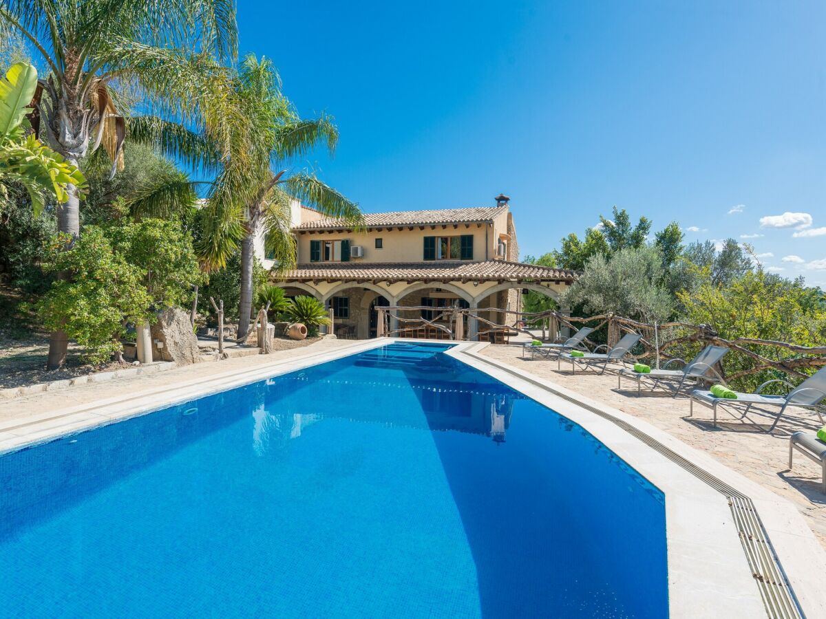 Villa Cas Carro (sa Teulera) - Ferienhaus Mit Pool