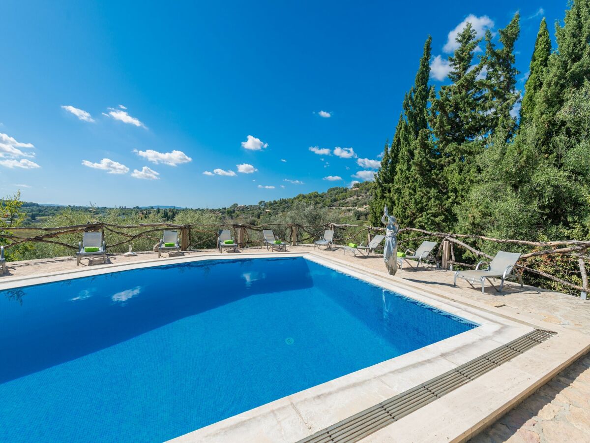 Villa Cas Carro (sa Teulera) - Ferienhaus Mit Pool - Outdoor photo 3