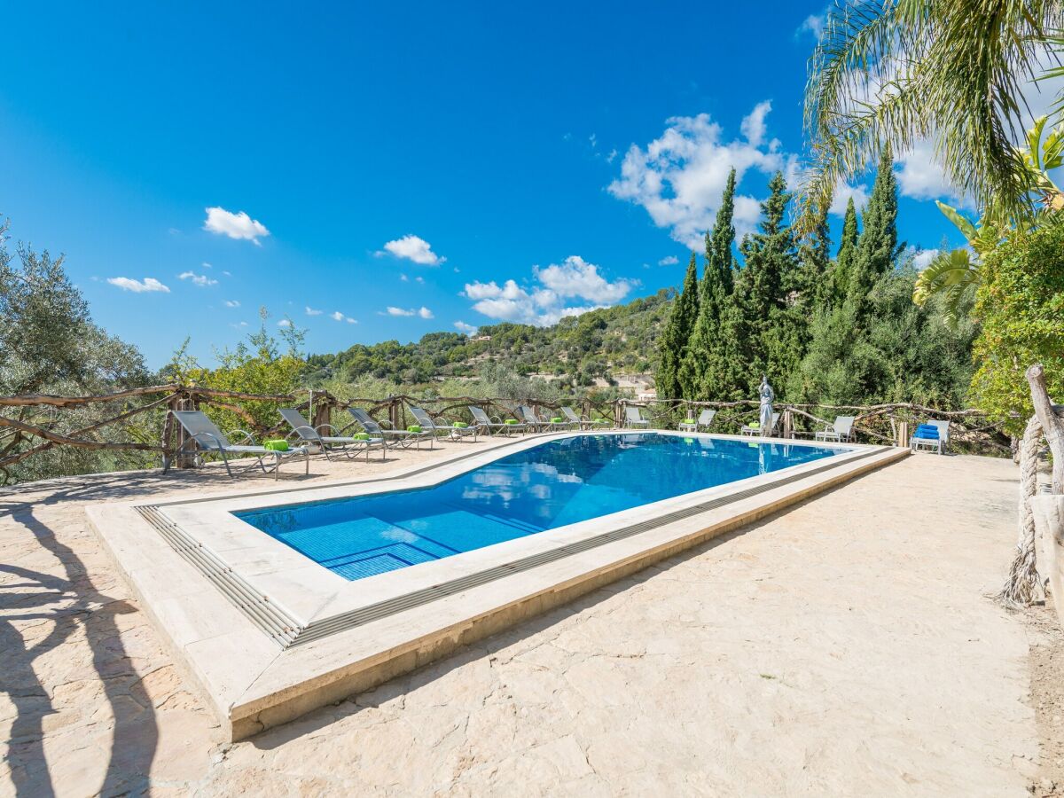 Villa Cas Carro (sa Teulera) - Ferienhaus Mit Pool - Outdoor photo 5