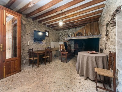 Villa Cas Carro (sa Teulera) - Ferienhaus Mit Pool - Outdoor photo 12