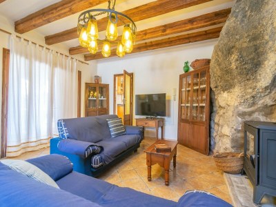 Villa Cas Carro (sa Teulera) - Ferienhaus Mit Pool - Outdoor photo 16