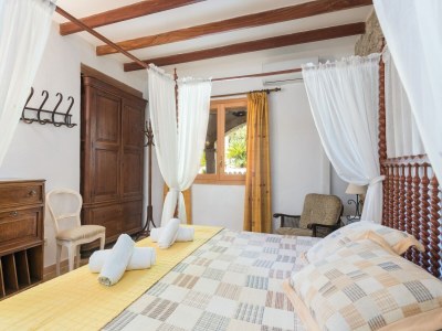 Villa Cas Carro (sa Teulera) - Ferienhaus Mit Pool - Outdoor photo 24