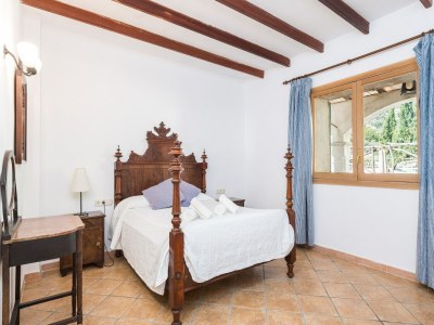 Villa Cas Carro (sa Teulera) - Ferienhaus Mit Pool - Outdoor photo 26