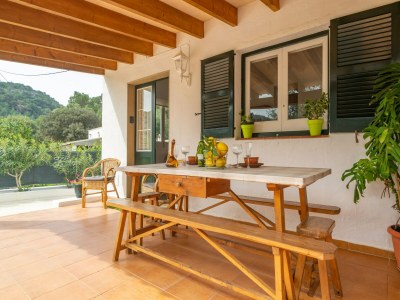 Villa Casa Dina - Ferienhaus Mit Privatem Pool - Outdoor photo 7