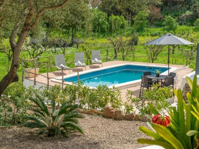 Villa Casa Dina - Ferienhaus Mit Privatem Pool - Outdoor photo 14
