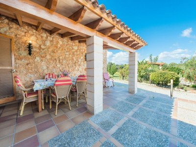 Villa Sa Plana (cala Bona) - Ferienhaus Mit Pool - Outdoor photo 14
