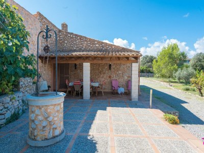 Villa Sa Plana (cala Bona) - Ferienhaus Mit Pool - Outdoor photo 25