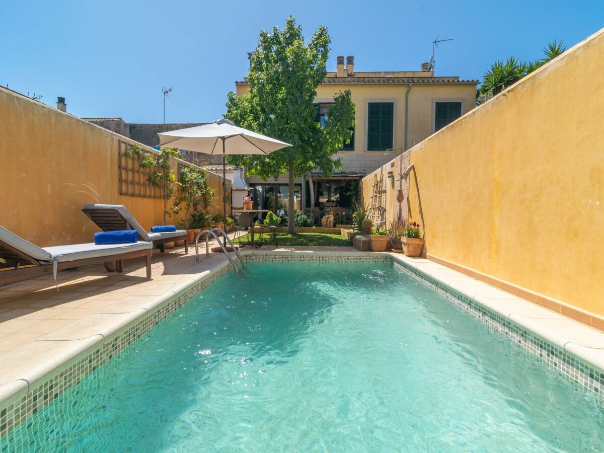 Villa Els Àngels - Ferienhaus Mit Privatem Pool - Outdoor photo 4