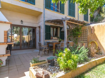 Villa Els Àngels - Ferienhaus Mit Privatem Pool in Majorca South - Villa