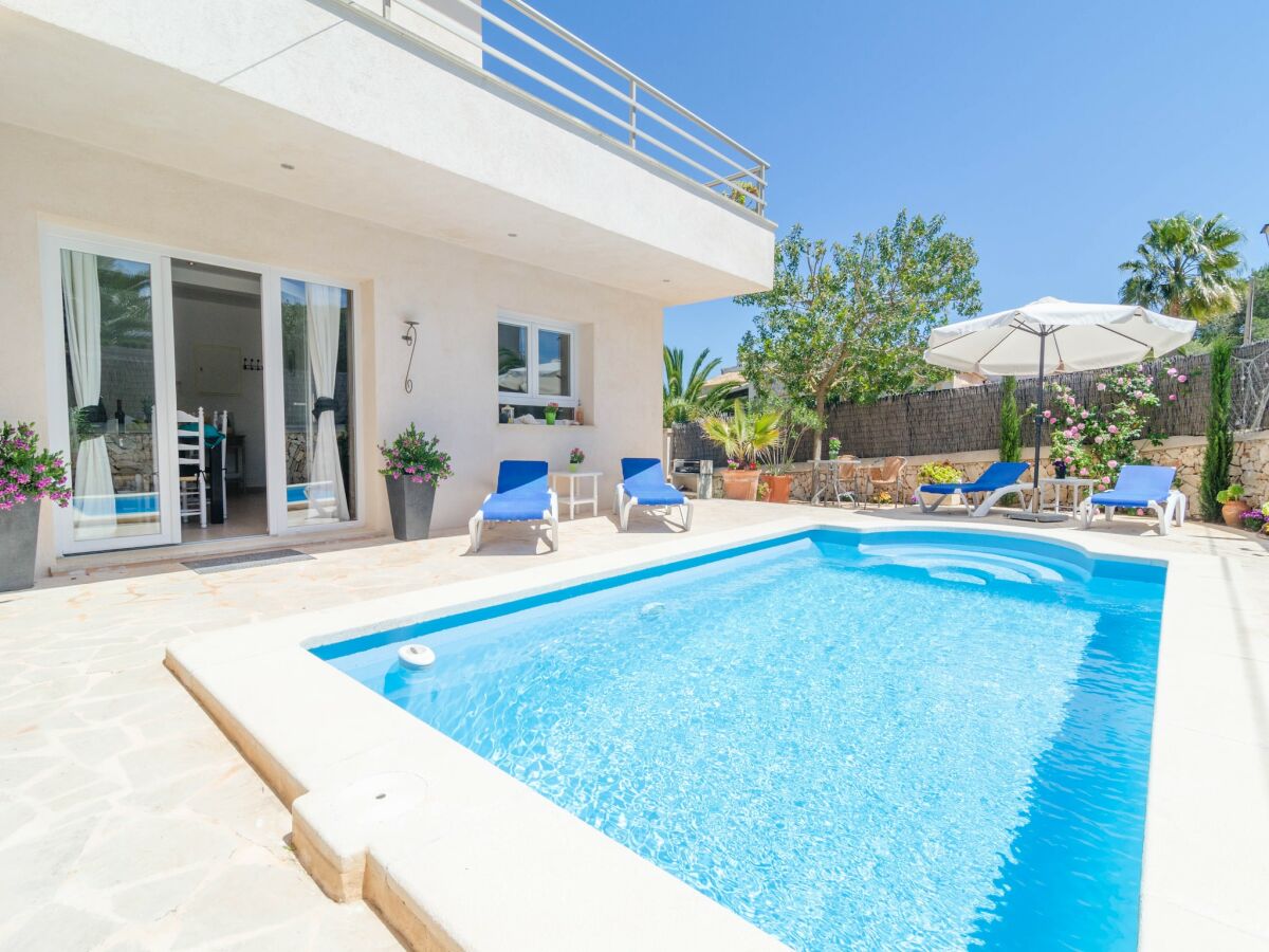 Villa Xalet S'escaleta - Ferienhaus Mit Privatem Pool - Outdoor photo 3
