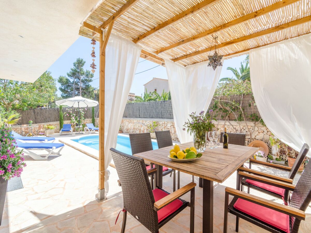 Villa Xalet S'escaleta - Ferienhaus Mit Privatem Pool - Outdoor photo 4
