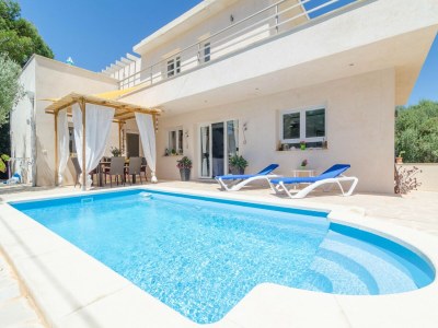 Villa Xalet S'escaleta - Ferienhaus Mit Privatem Pool - Villa