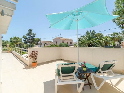 Villa Xalet S'escaleta - Ferienhaus Mit Privatem Pool - Outdoor photo 2