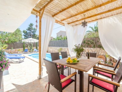 Villa Xalet S'escaleta - Ferienhaus Mit Privatem Pool - Outdoor photo 4