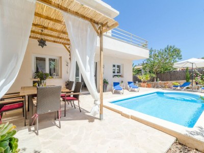 Villa Xalet S'escaleta - Ferienhaus Mit Privatem Pool - Outdoor photo 6