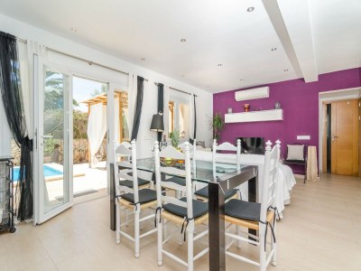 Villa Xalet S'escaleta - Ferienhaus Mit Privatem Pool - Features photo 10