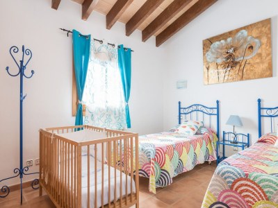 Villa Solluna - Villa With Private Pool In Son Servera - Outdoor photo 8