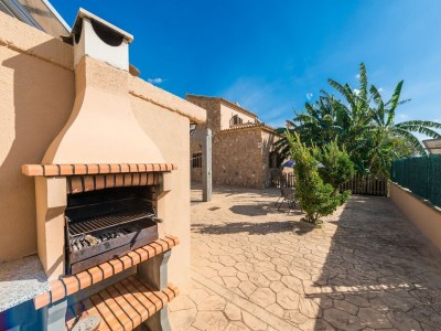 Villa Solluna - Villa With Private Pool In Son Servera - Outdoor photo 12