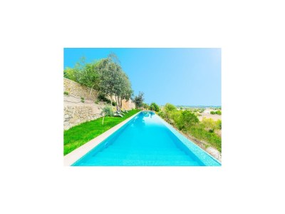 Villa Sa Serra - Villa With Private Pool. Free Wifi - Outdoor photo 5