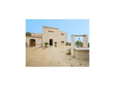 Villa Sa Serra - Villa With Private Pool. Free Wifi - Outdoor photo 21