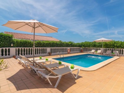 Apartment Villa Marina (cala En Porter) - Apartment in Cala en Porter - Apartment