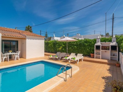 Apartment Villa Marina (cala En Porter) - Apartment - Outdoor photo 5